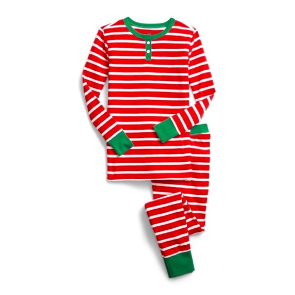 Gap Kids Unity Stripe Pajama Set